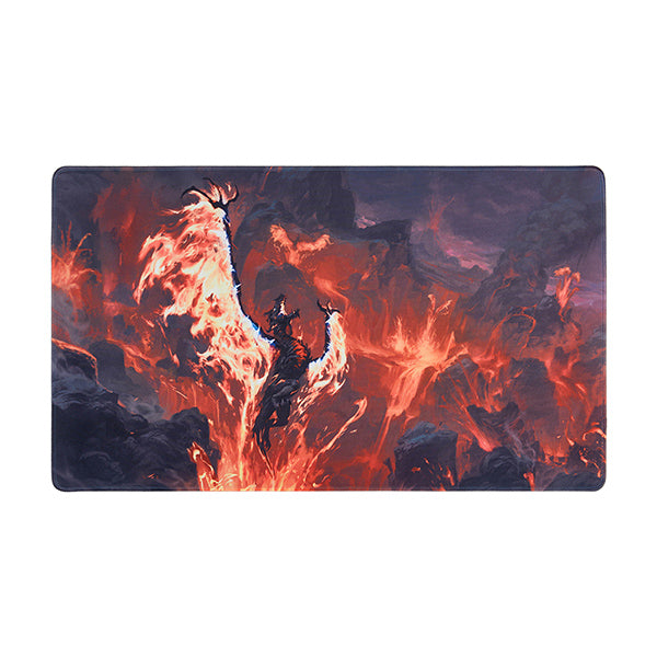 Arcane Fortress Playmat - Year of the Dragon