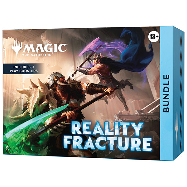 Magic the Gathering: Reality Fracture [PRE-ORDERS]