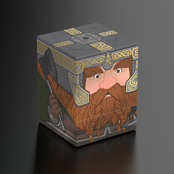 Squaroes: The Lord of the Rings