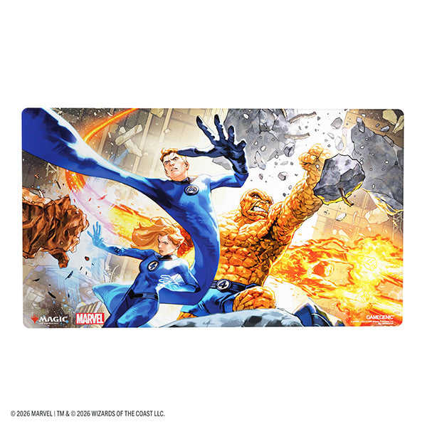 Playmat: MTG Prime- Marvel Super Heroes