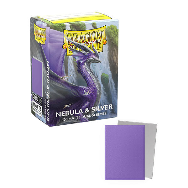 Dragon Shield Sleeves: Matte Standard DUAL