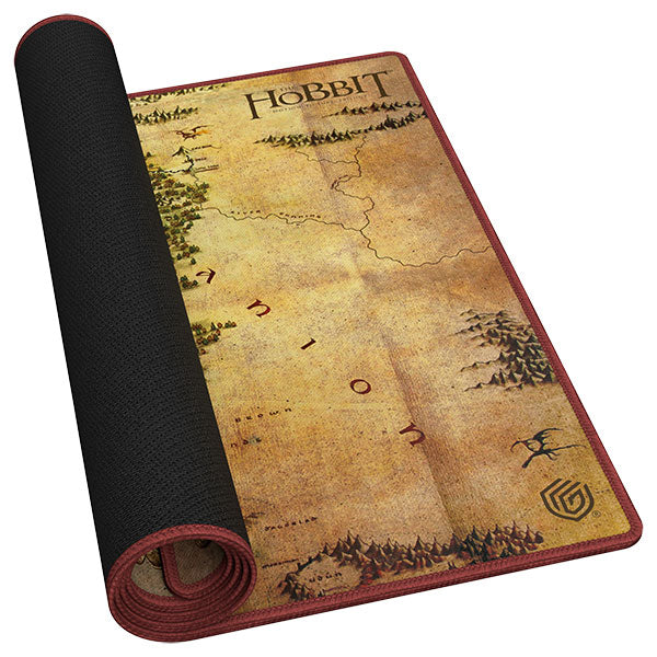 Ultimate Guard Playmat: The Hobbit- Map- Middle-Earth