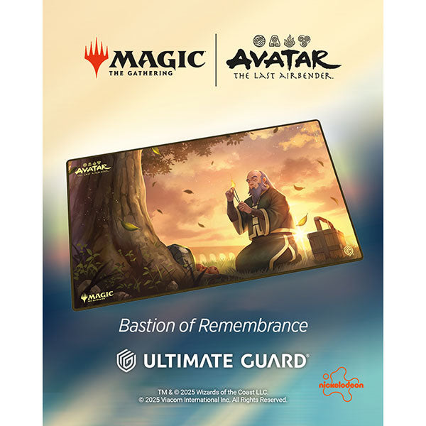 Playmat: MTG- Avatar the Last Airbender Ultimate Guard