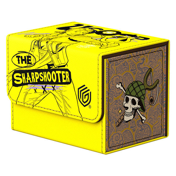 Deck Case: Sidewinder 80+ Xenoskin Netflix- One Piece
