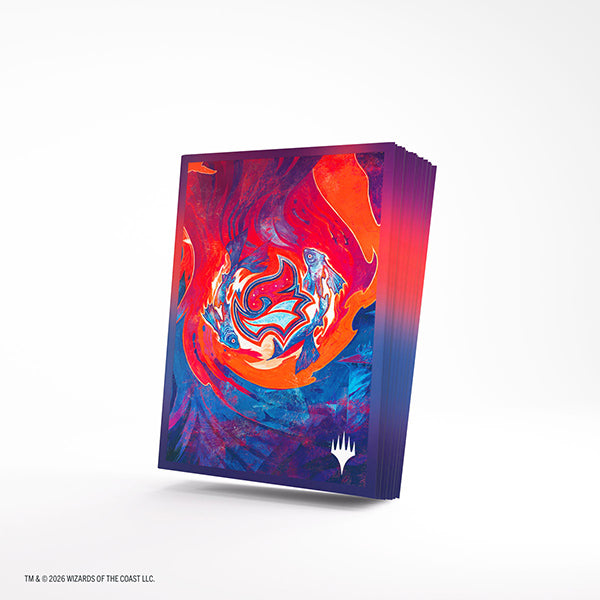 Gamegenic Magic: the Gathering Card Sleeves - Secrets of Strixhaven