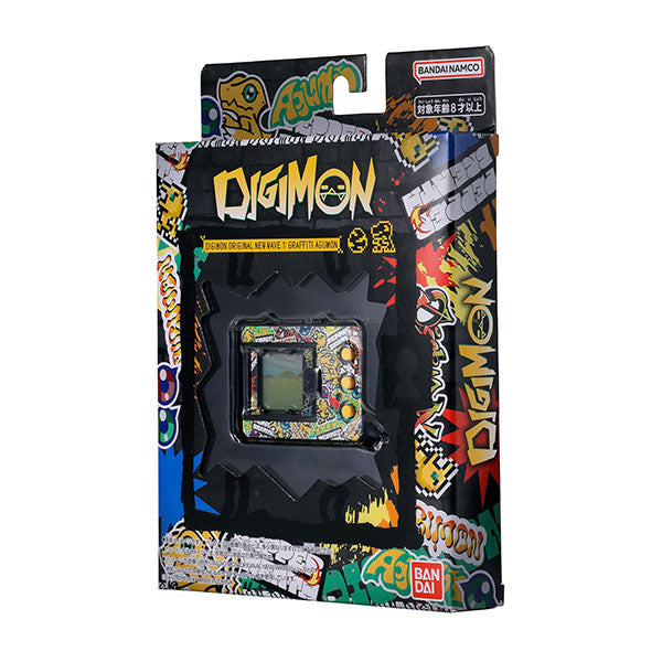 Digimon Original: New Wave I [PRE-ORDER]