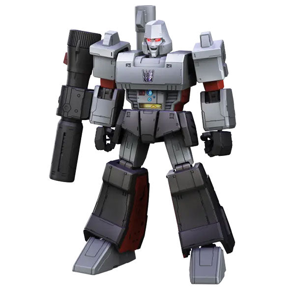 Transformers Blokees: 8-inch Action Light Up Model Kit- AE02 Megatron