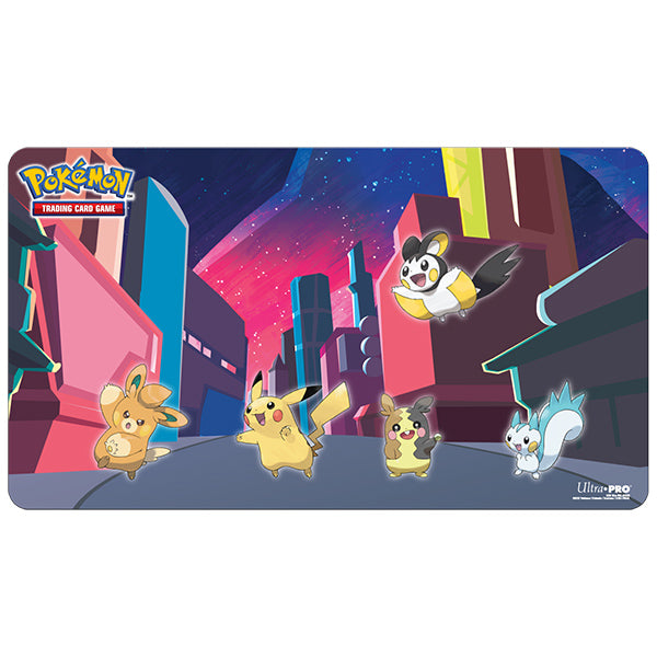 Pokemon TCG Accessories: Playmats