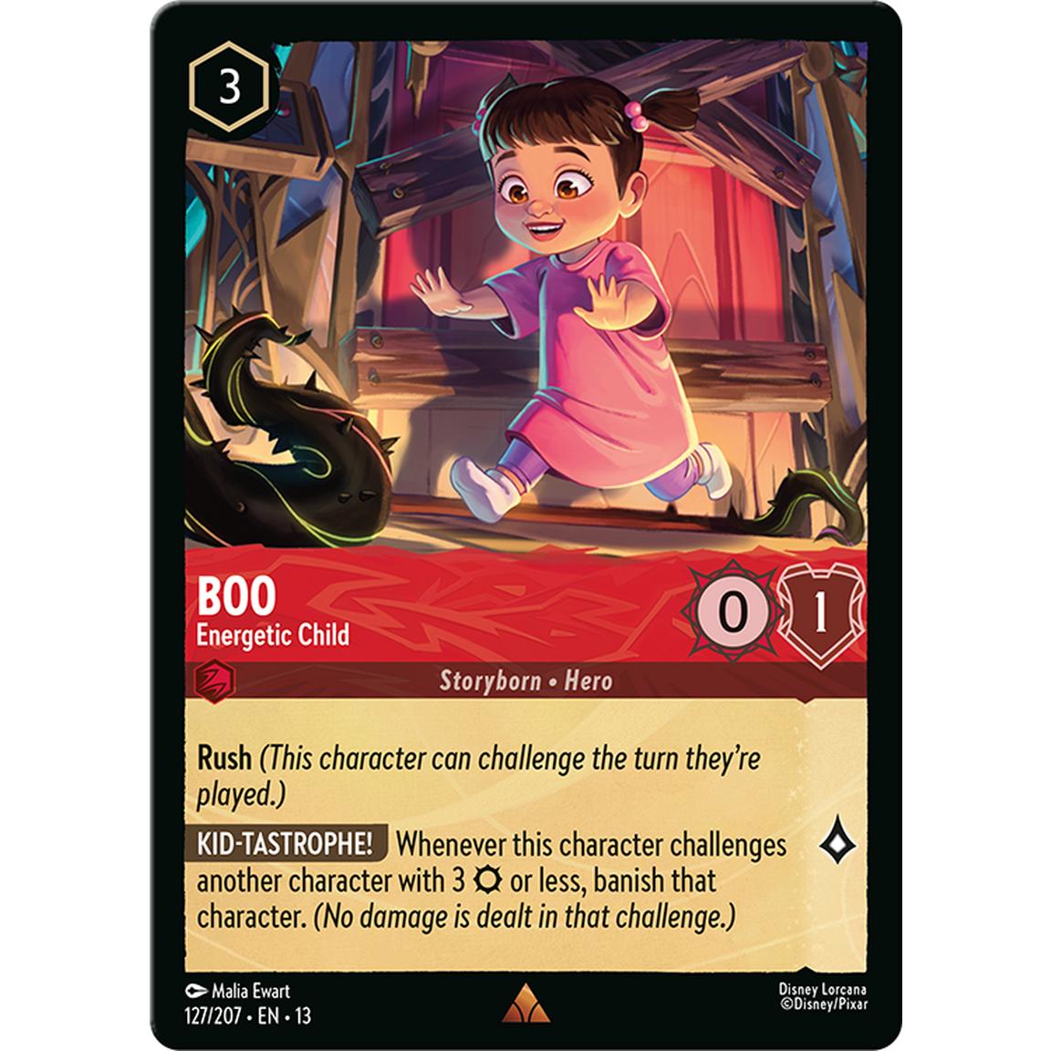 Disney Lorcana: Set 13- Attack of the Vine!- Illumineer's Quest- The Great Hunny Rescue
