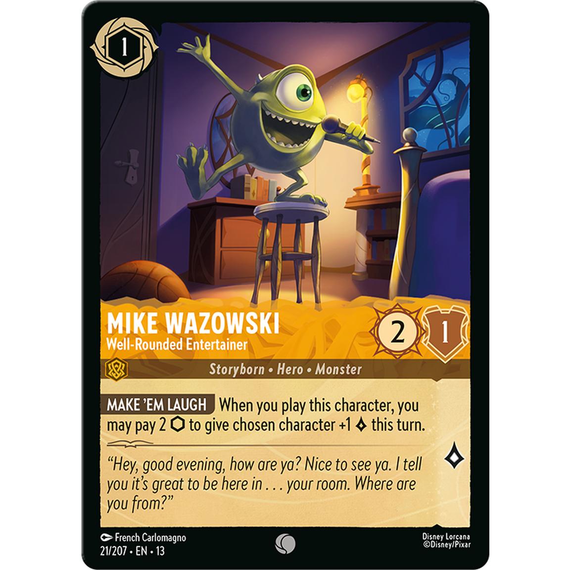 Disney Lorcana: Set 13- Attack of the Vine!- Illumineer's Quest- The Great Hunny Rescue