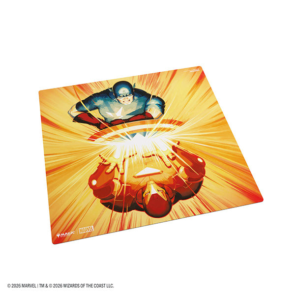 Playmat: MTG Prime- Marvel Super Heroes
