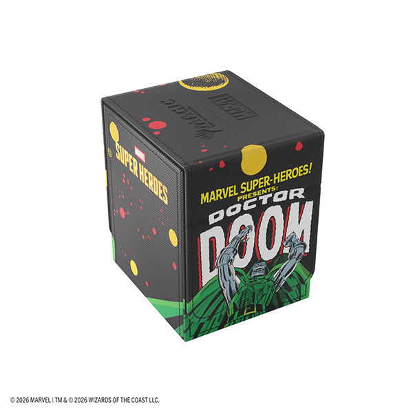 Deckbox: MTG Squire 100+ XL
