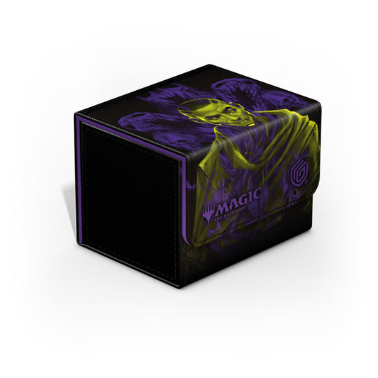 Deck Case: Sidewinder 100+ Standard Size MTG- Duskmourn