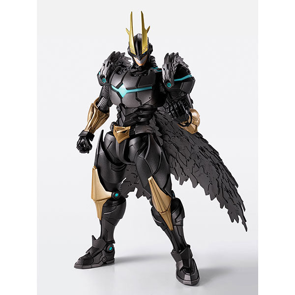 My Hero Academia Figure: Tamashii Nations - S.H. Figuarts - Armored All Might