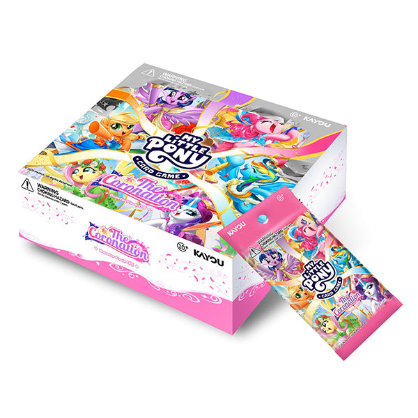 My Little Pony TCG: Set 5- The Coronation [PRE-ORDER]