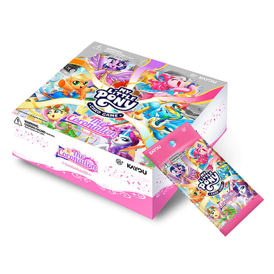 My Little Pony TCG: Set 5- The Coronation [PRE-ORDER]