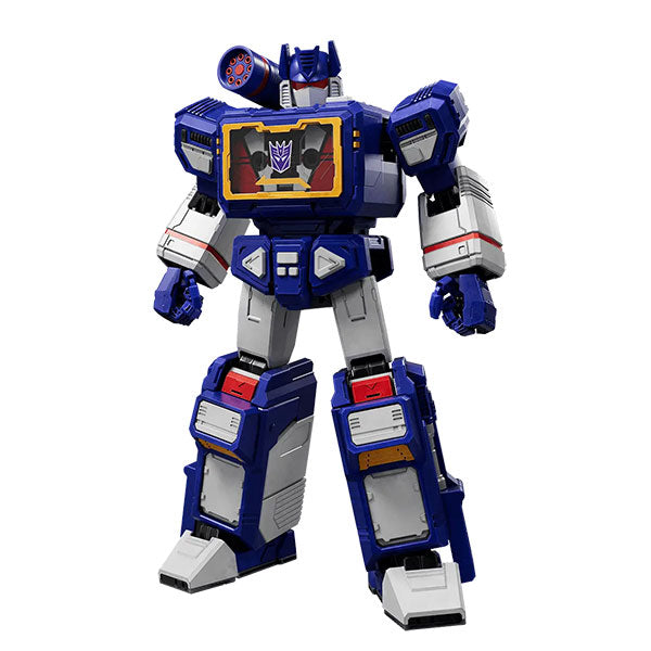 Transformers Blokees: 8-inch Action Light Up Model Kit- AE03 Soundwave