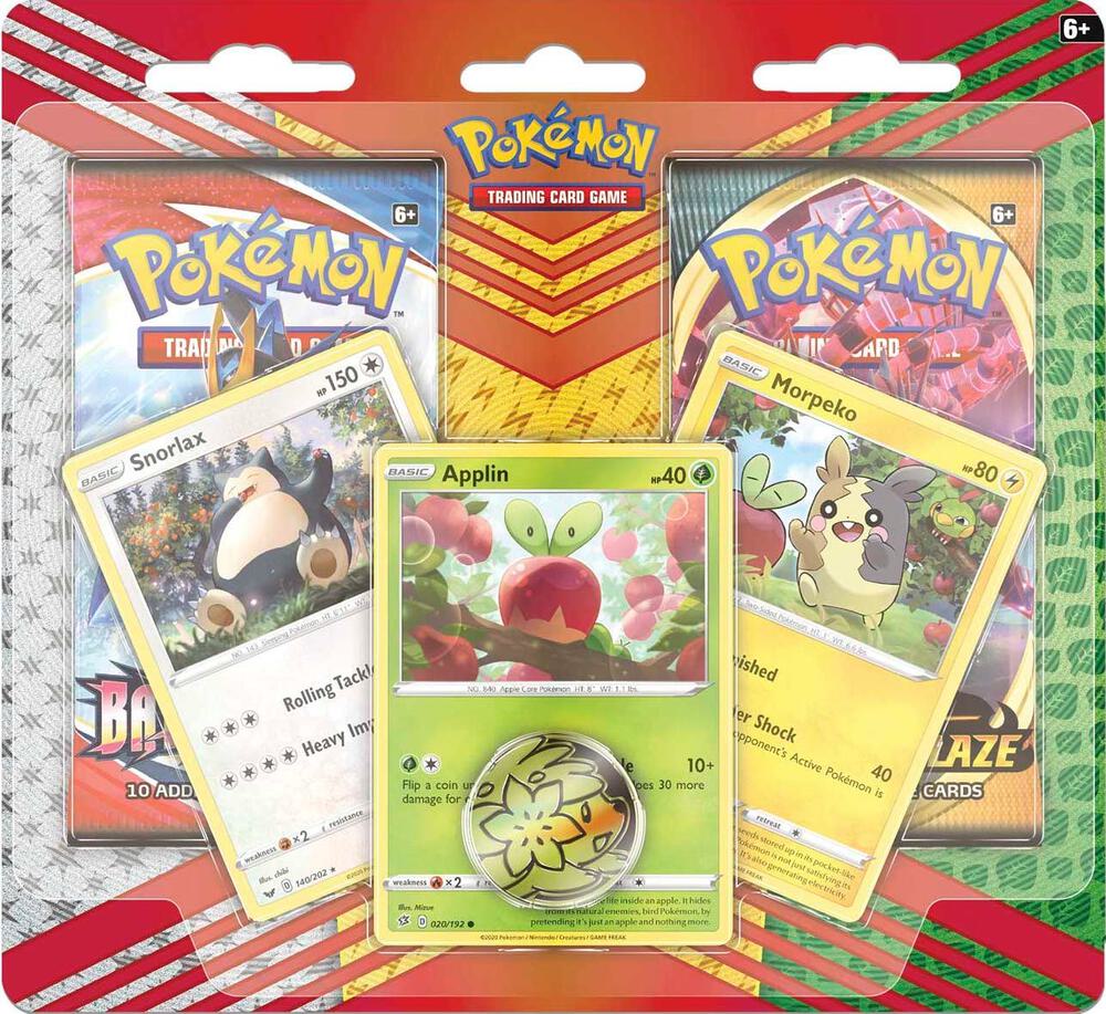 Pokemon TCG: Battle Styles Products