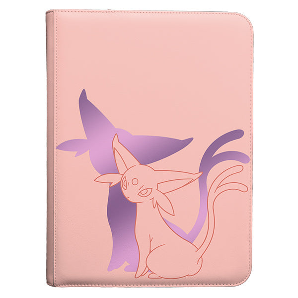 Ultra•PRO Espeon & Umbreon Accessories