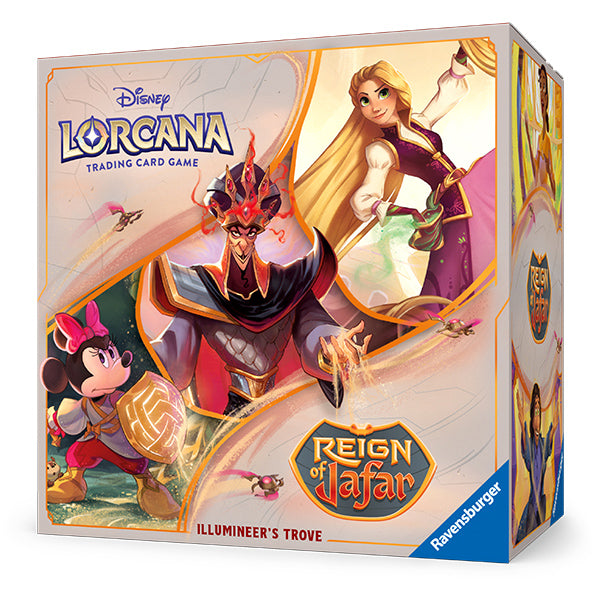 Disney Lorcana: Reign of Jafar