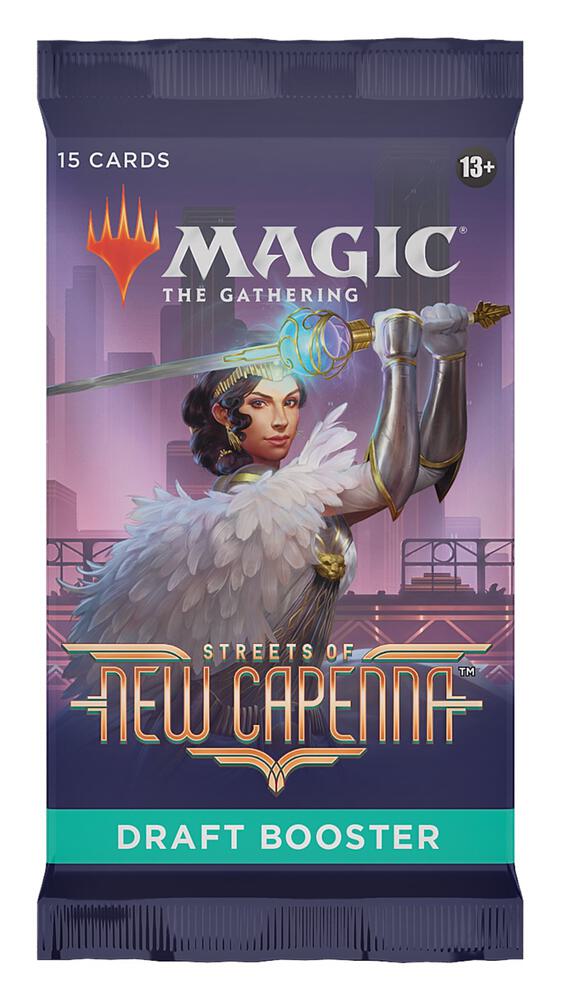 MTG: Streets of New Capenna