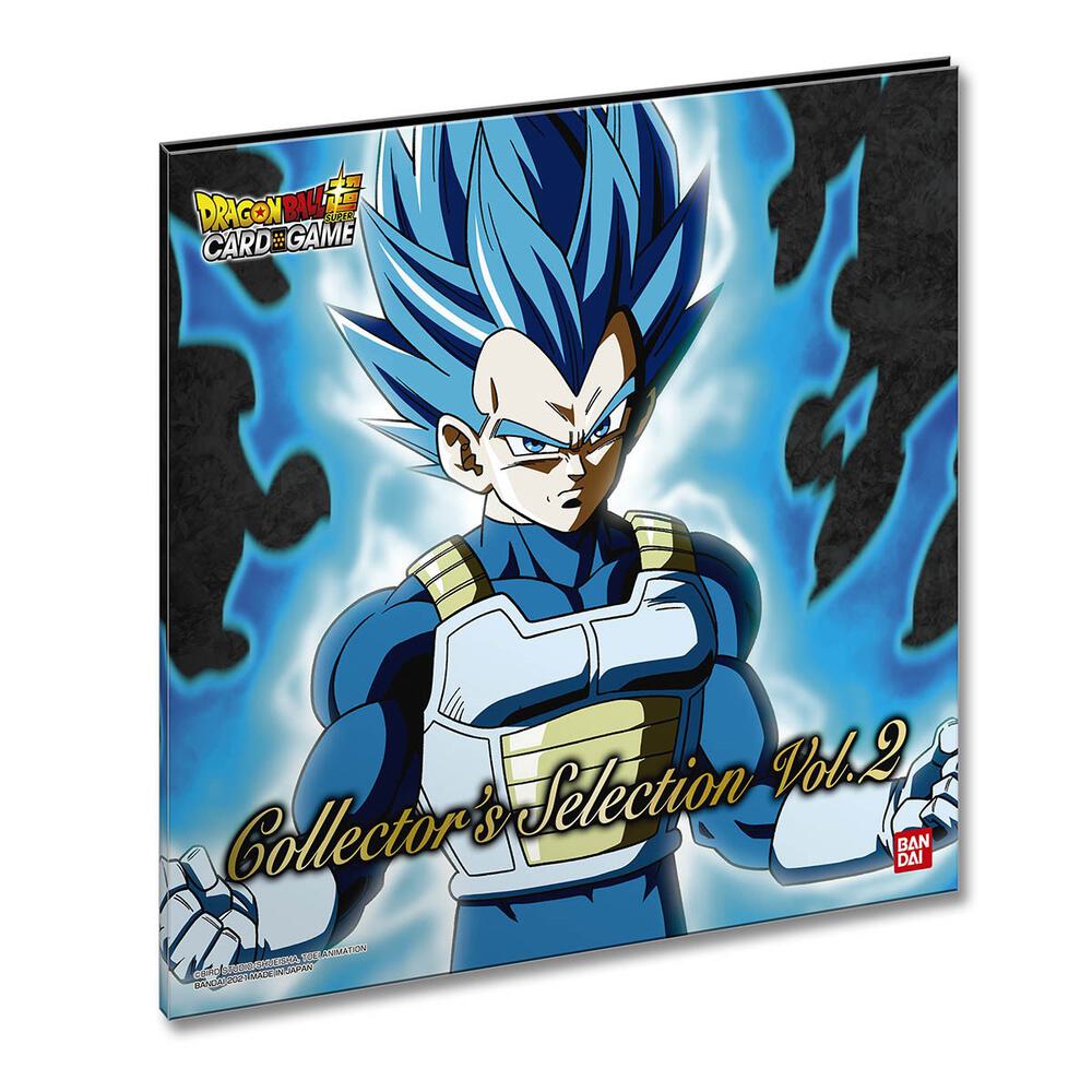 Dragon Ball Super: Collector's Selection Vol. 2