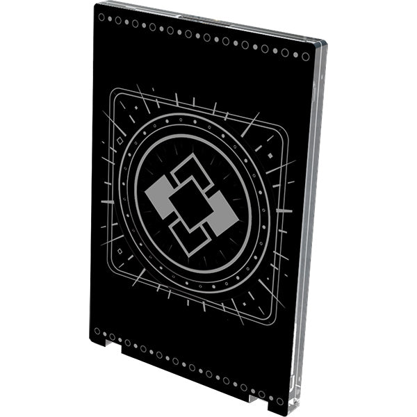Ultra•PRO Deckbox: One-Touch Tower- Obsidian