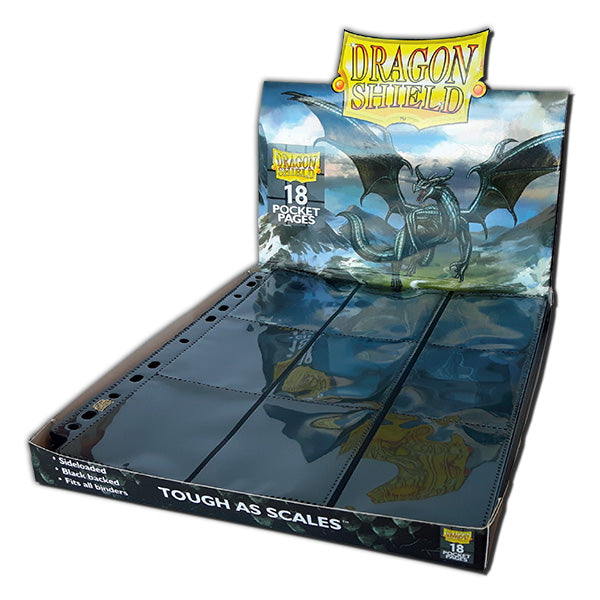 Dragon Shield: Binder Pages