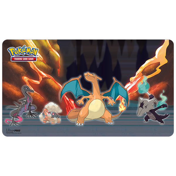 Pokemon TCG Accessories: Playmats