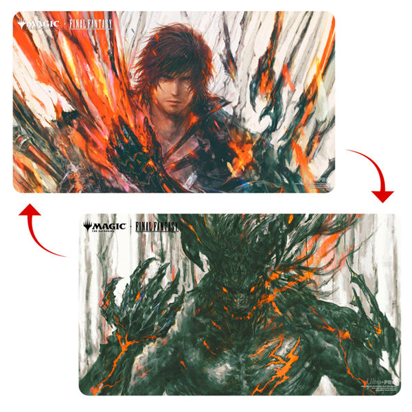 ULTRA PRO: MAGIC THE GATHERING: UNIVERSES BEYOND: FINAL FANTASY: PLAYMATS