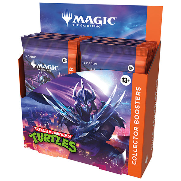 MTG: Universes Beyond - Teenage Mutant Ninja Turtles [PRE-ORDER]