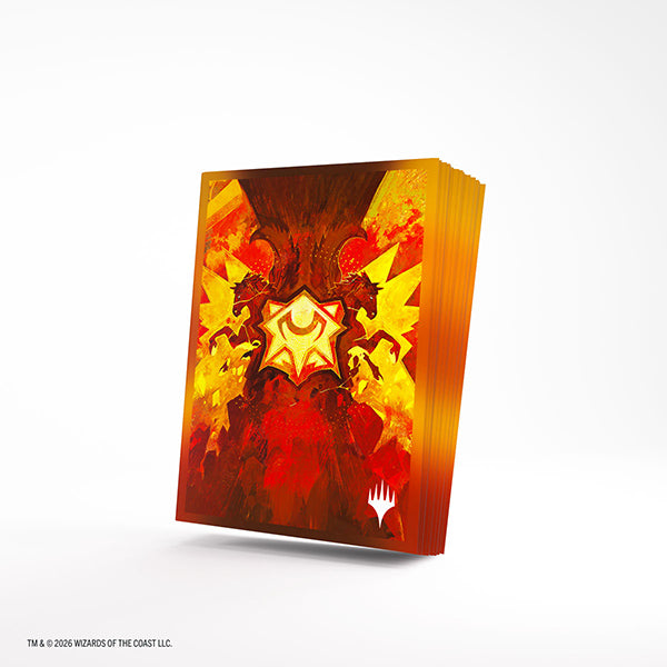 Gamegenic Magic: the Gathering Card Sleeves - Secrets of Strixhaven