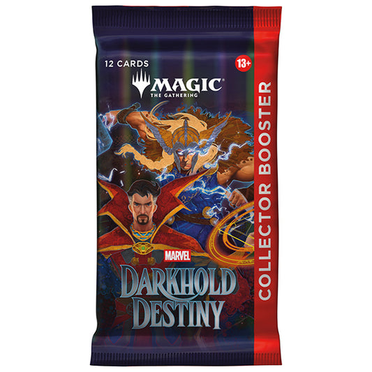 MTG: Marvel Darkhold Destiny