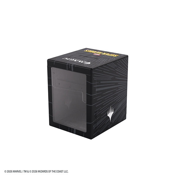 Deckbox: MTG Bastion 100+ XL- Marvel Super Heroes
