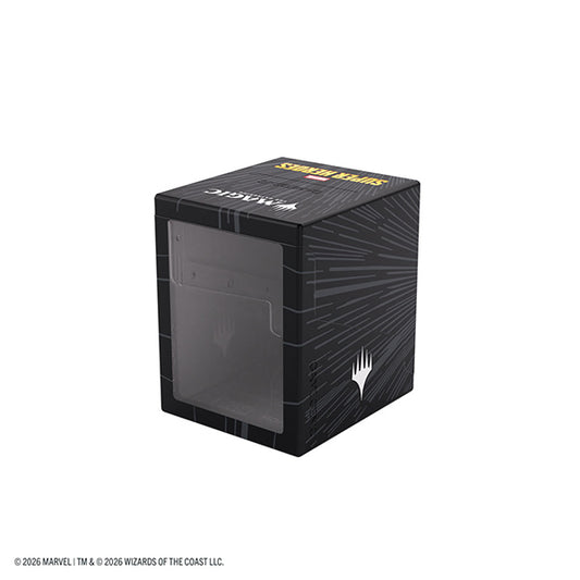 Deckbox: MTG Bastion 100+ XL- Marvel Super Heroes - Cosmic Burst