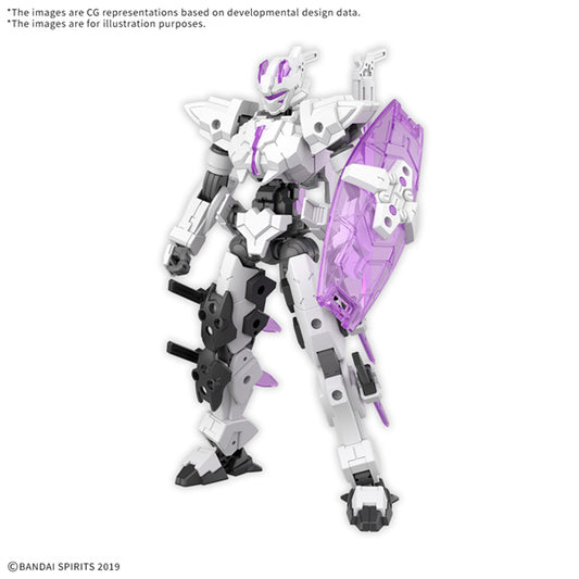 30 Minute Missions: Kit- 1/144 Exm-X20A Levinix (Type-A)