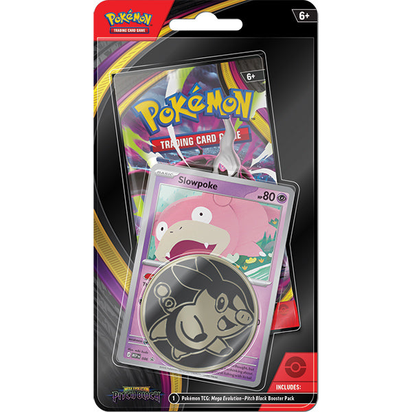 Pokémon TCG: ME05 Pitch Black [PRE-ORDER]
