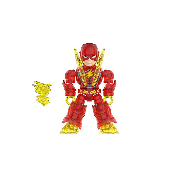 DC Blokees: 2-inch Defender Model Kit- DV02 Justice League