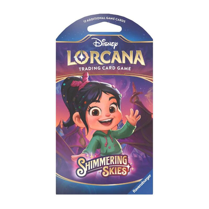 Disney Lorcana: Shimmering Skies
