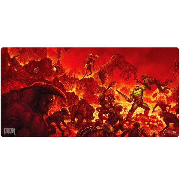 Ultra•PRO DOOM- Creatures of Hell Accessories