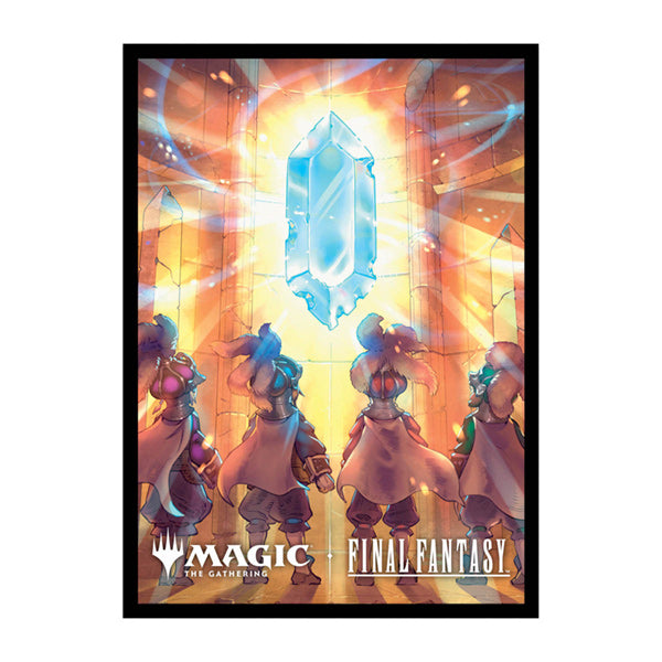 Deck Protectors: Magic the Gathering - Final Fantasy Sleeves