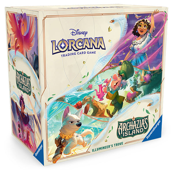 Disney Lorcana: Archazia's Island