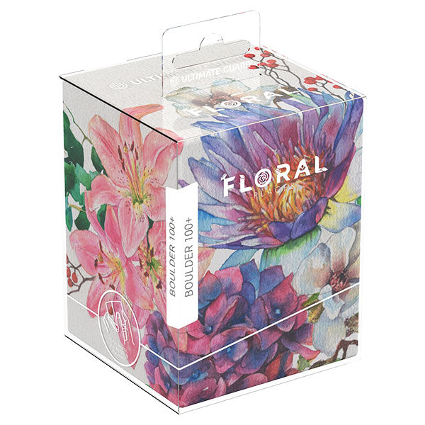 Deck Case: RTE Boulder 100+ Floral Places
