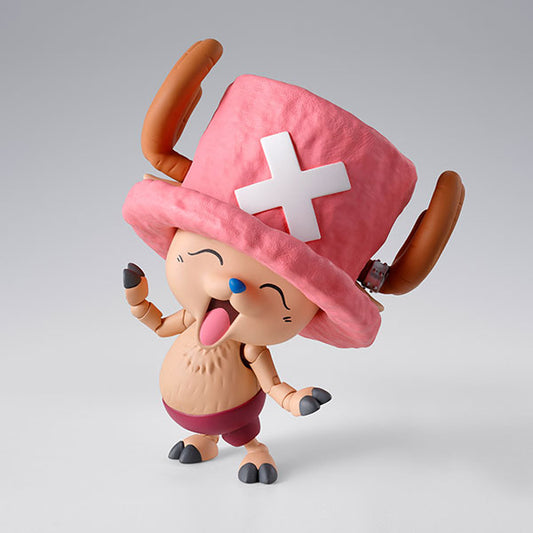 One Piece Figure: Tamashii Nations S.H. Figuarts- TonyTony Chopper - Drum Island