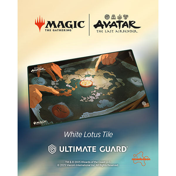 Playmat: MTG- Avatar the Last Airbender Ultimate Guard
