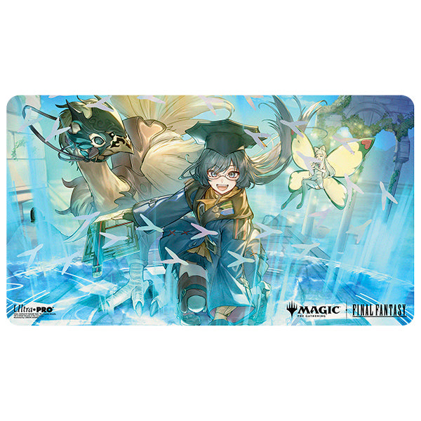 Playmat: MTG Black Stitched- Final Fantasy [2026]