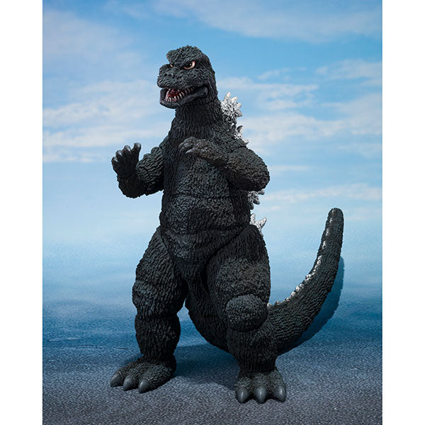 Godzilla Figure: Tamashii Nations S.H. MonsterArts- Godzilla [1975]