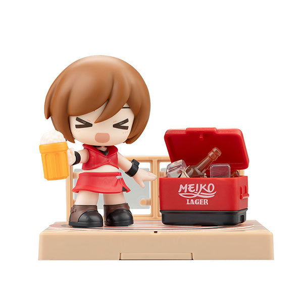 Hatsune Miku Blokees: DaaVibe Series- VB01 Terrace Party