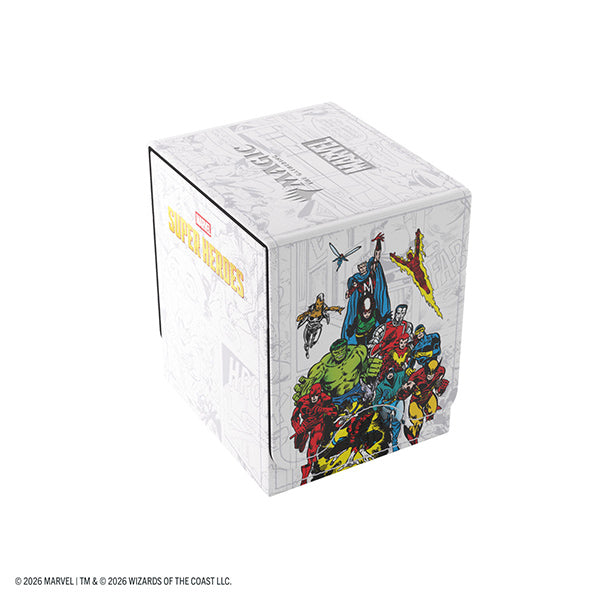 Deckbox: MTG Squire 100+ XL