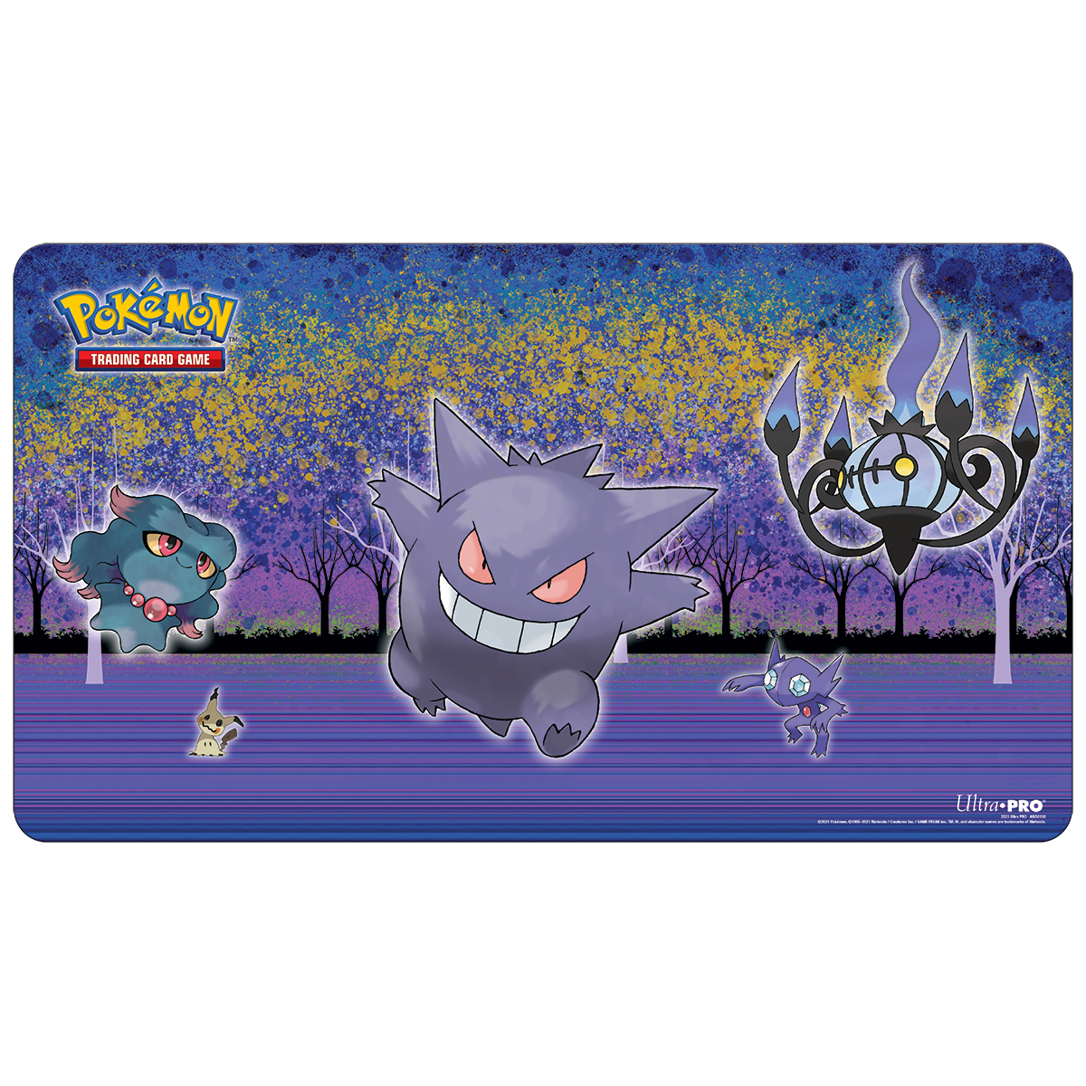 Pokemon TCG Accessories - Gallery Series Haunted Hollow [PRE-ORDER]